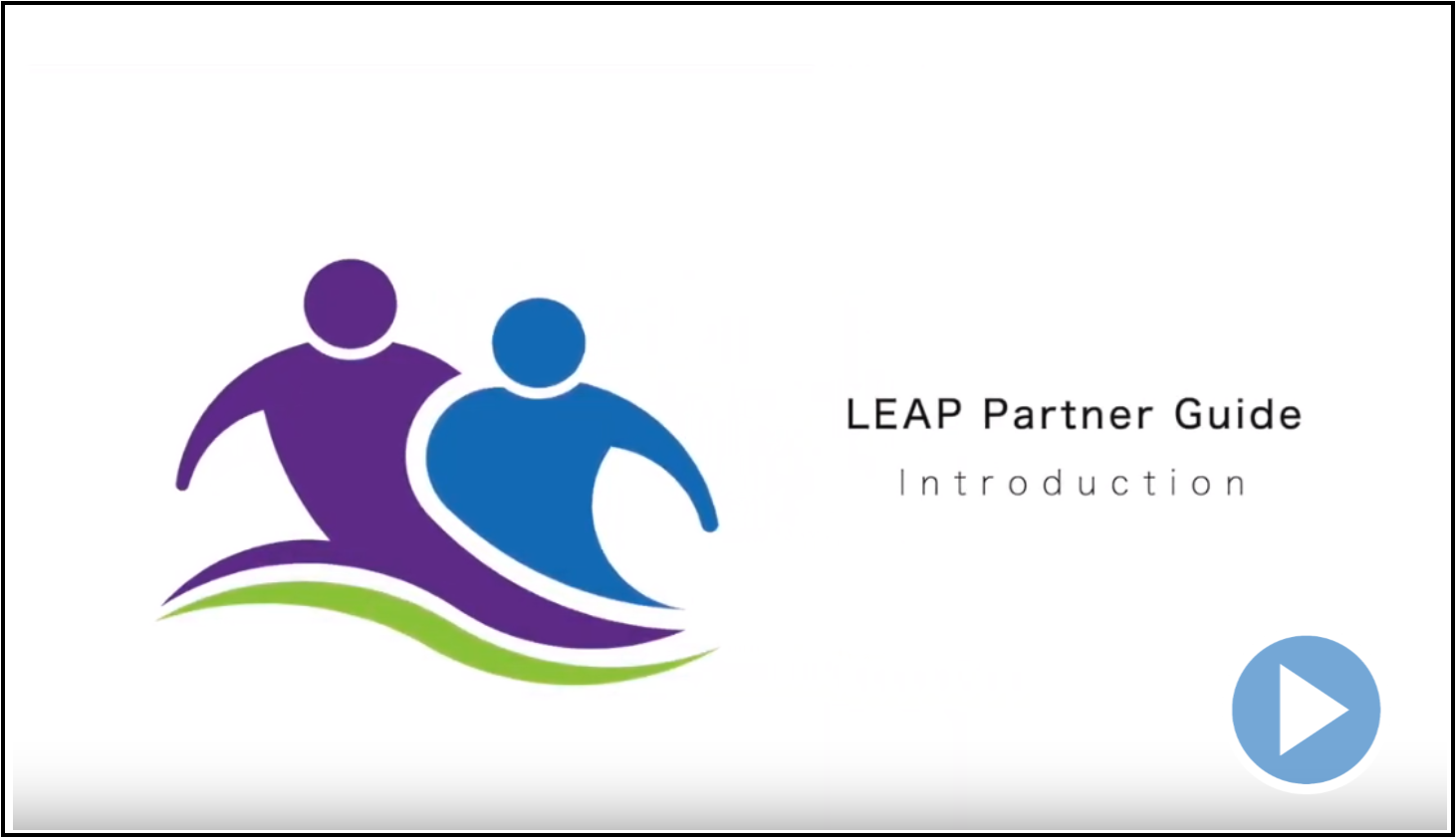 LEAP Overview image