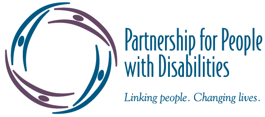 Partnership for People with Disabilities logo