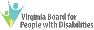 VA Board for People with Disabilities logo